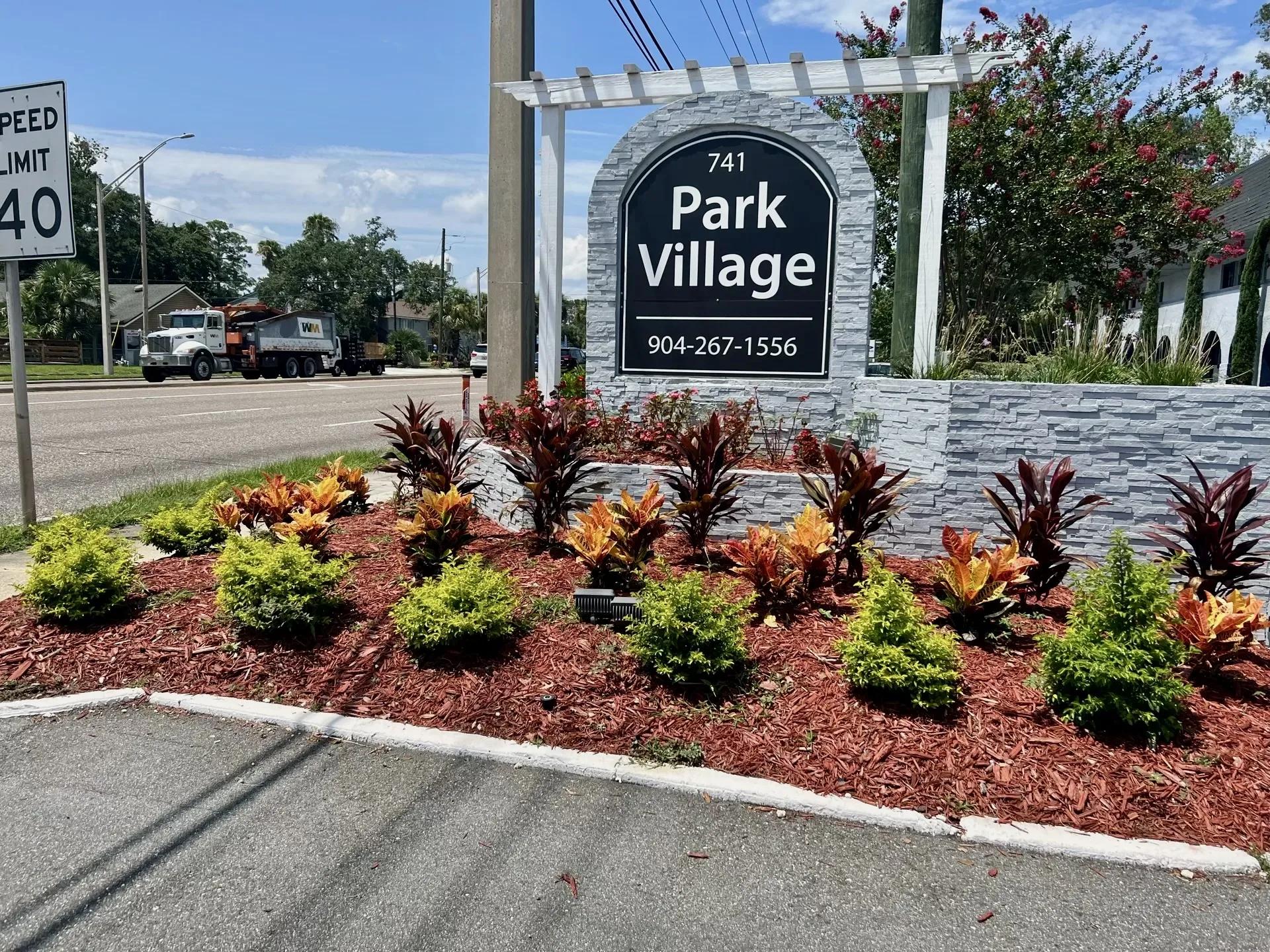 Mulching & Bed Care